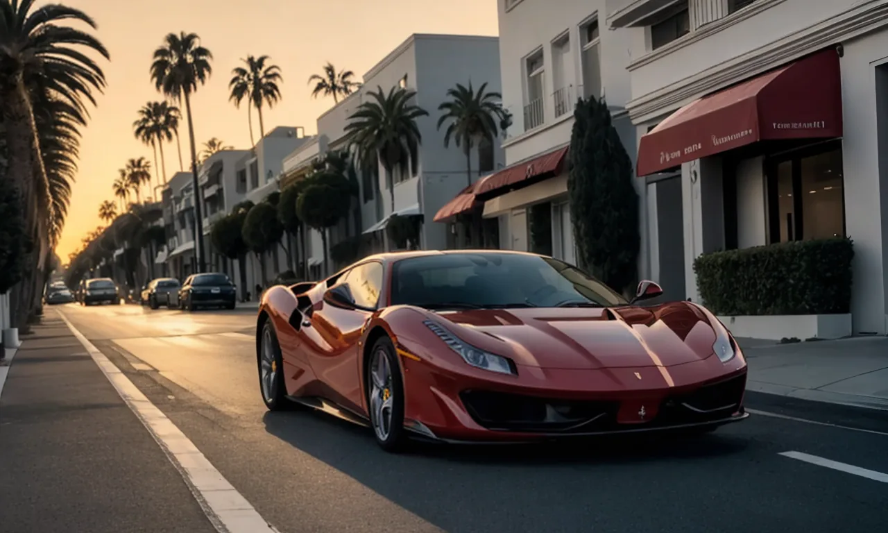 Ferrari