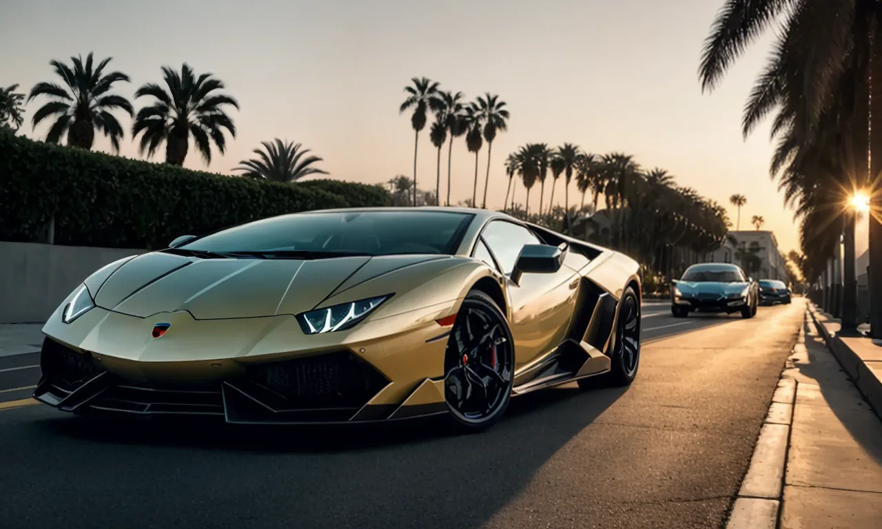 Lamborghini