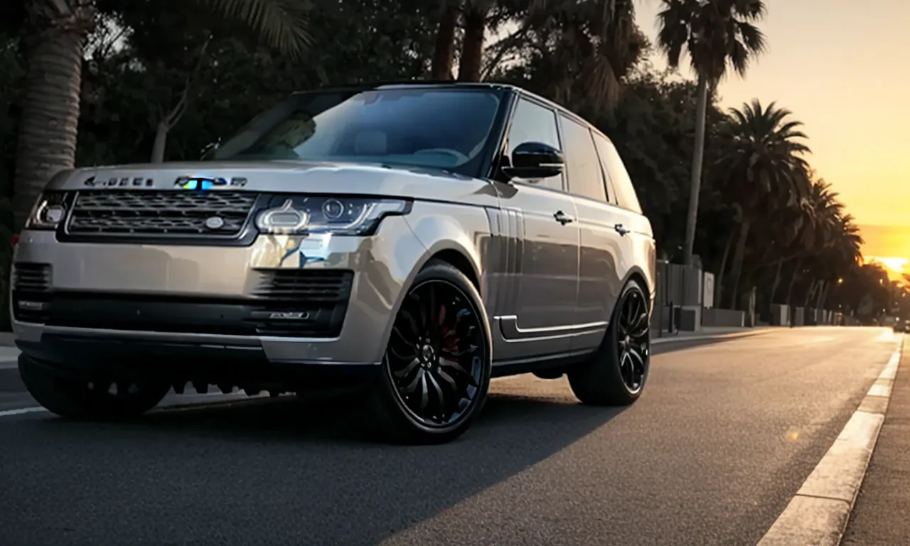 Range Rover
