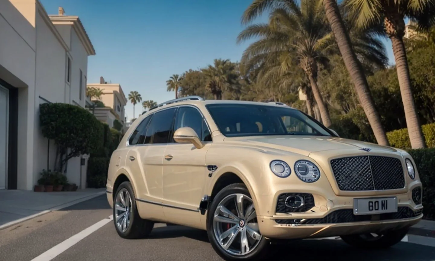 2021 BENTLEY BENTAYGA