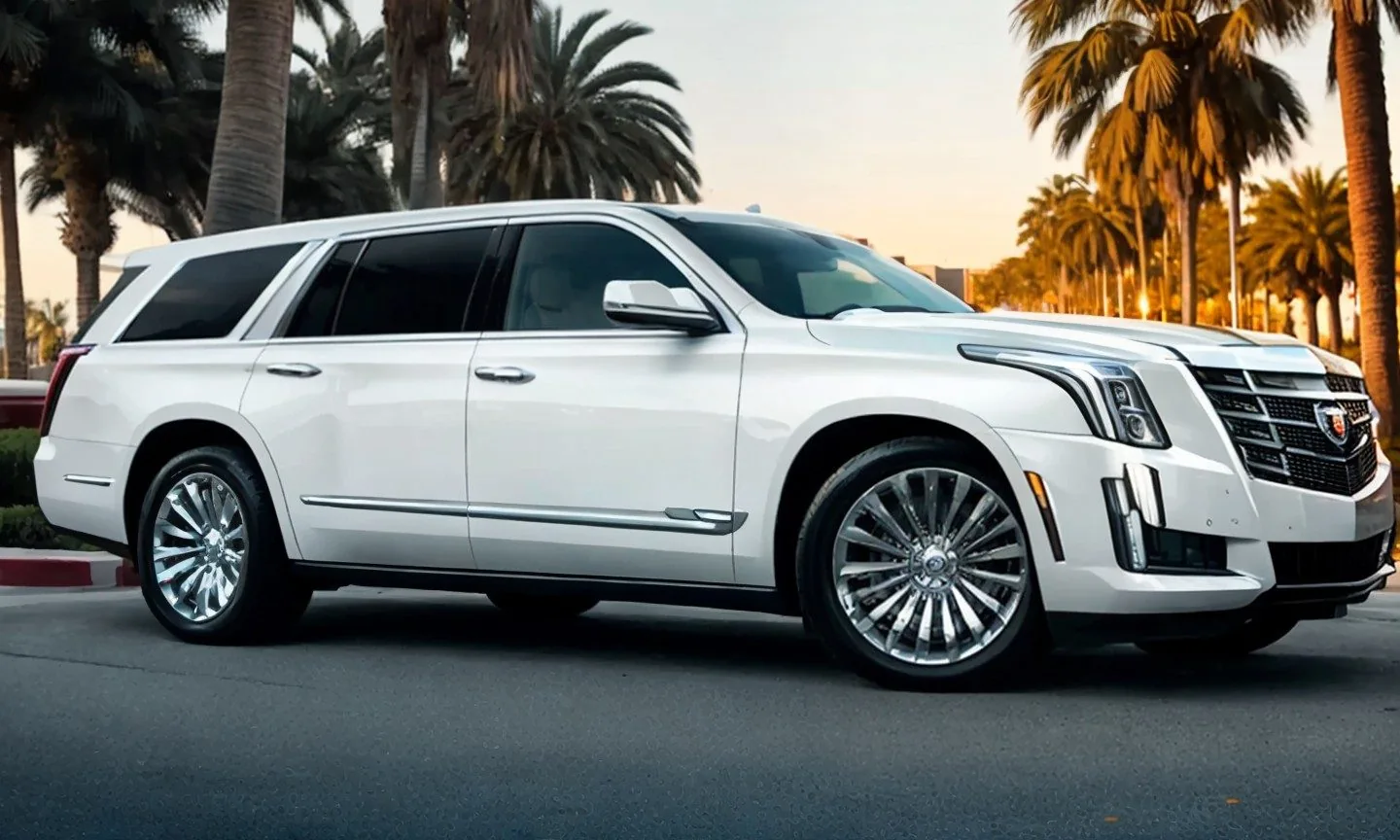 2021 Cadillac Escalade ESV