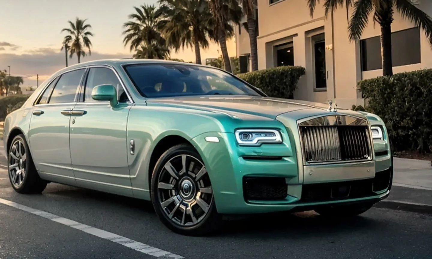2021 Rolls Royce Ghost Coming Soon