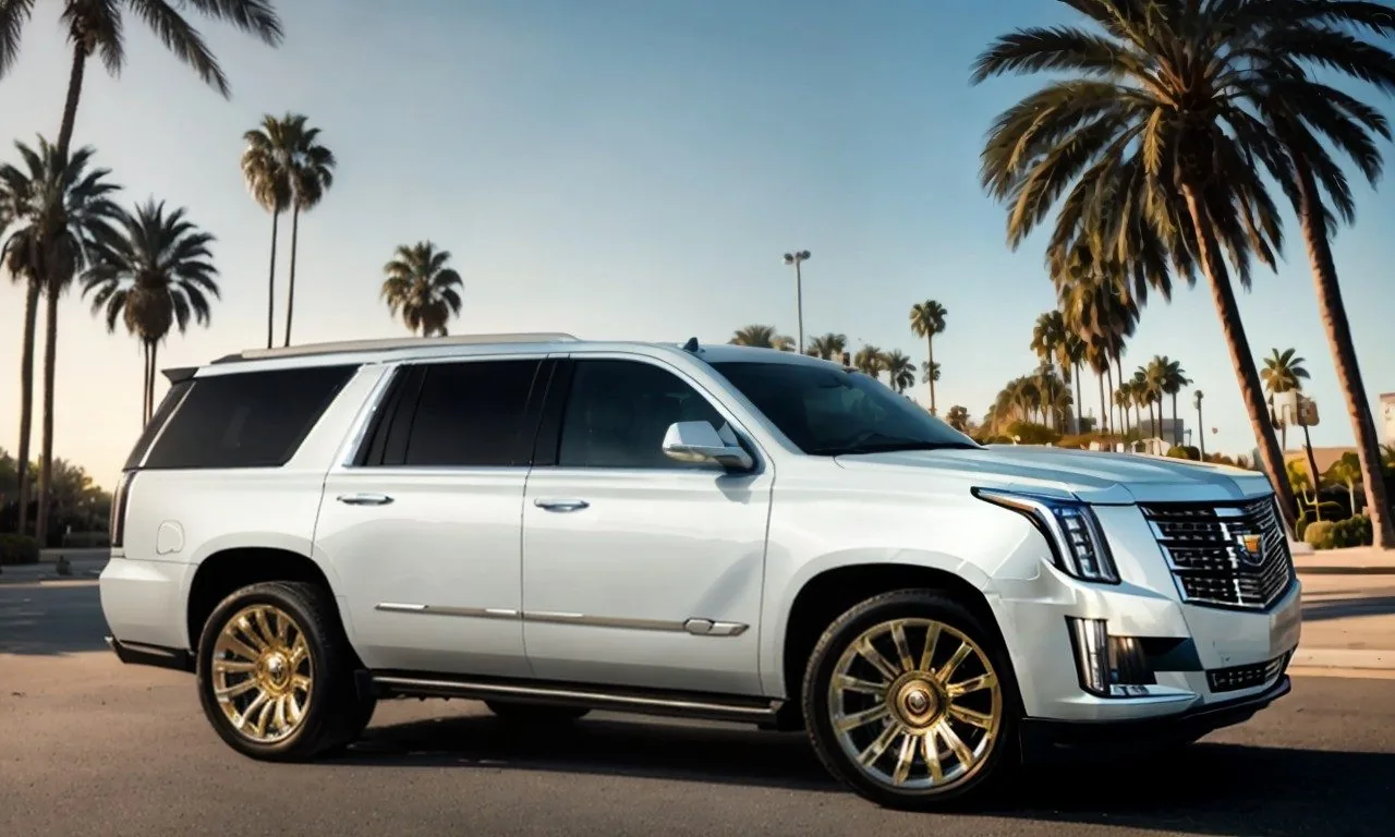 Cadillac Escalade ESV