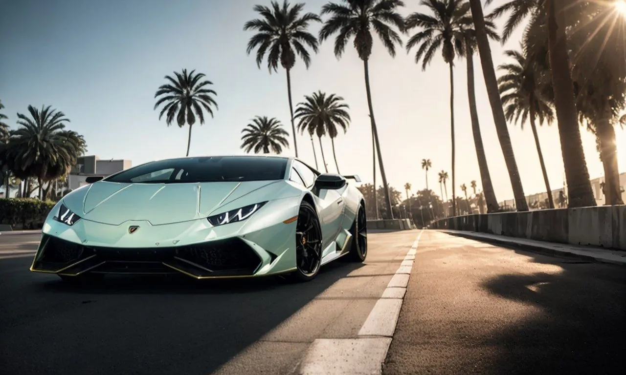 Lamborghini Huracan EVO