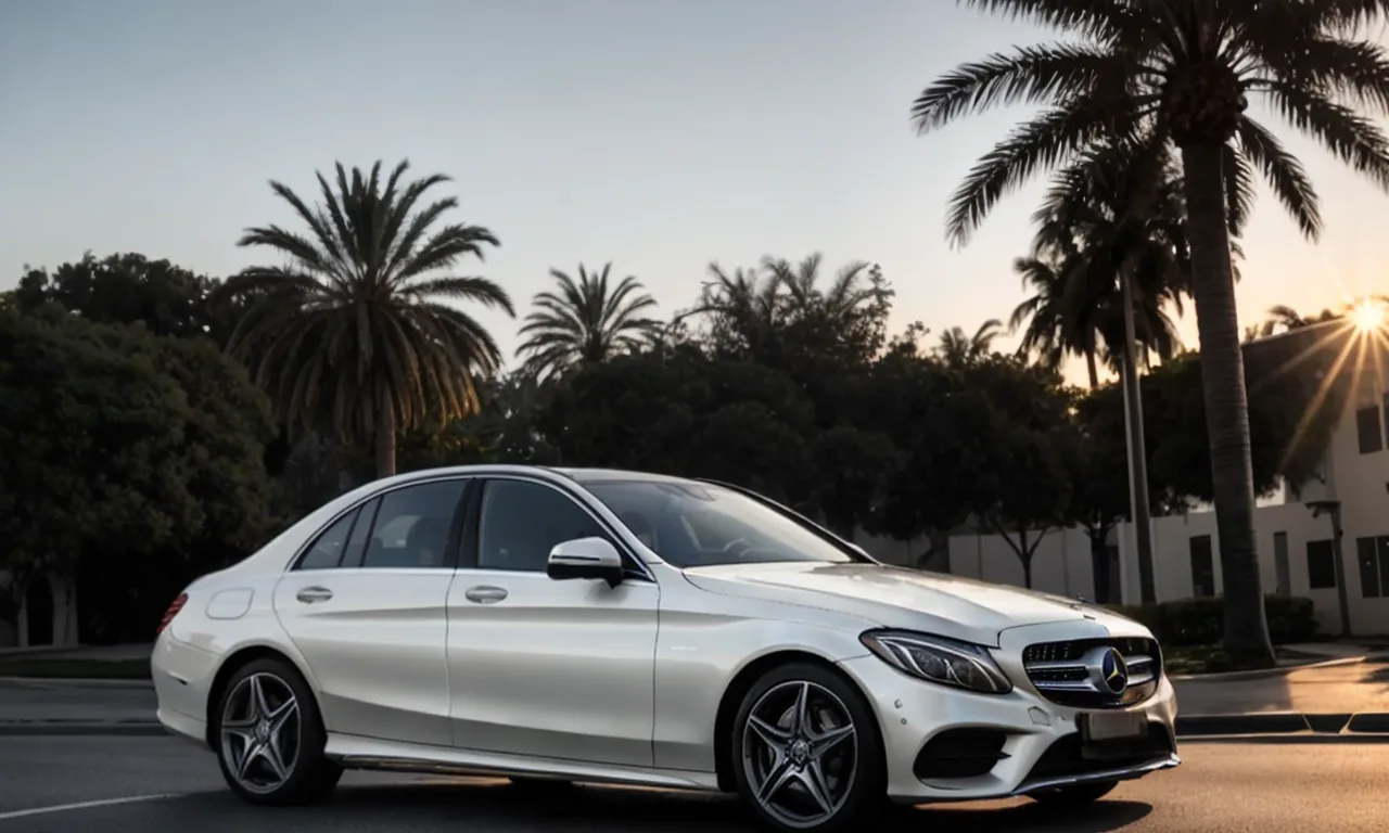 Mercedes C300 Sedan