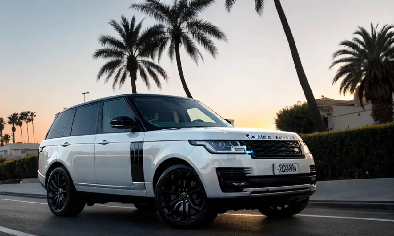 Range Rover Autobiography