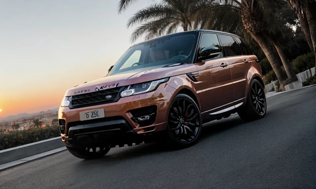 Range Rover Sport